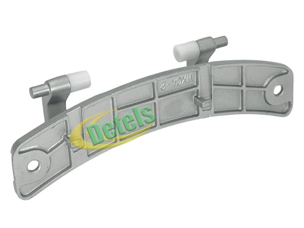 Петля люка (дверцят) 12338100000441 для пральної машини Hansa, Amica, Midea, Toshiba